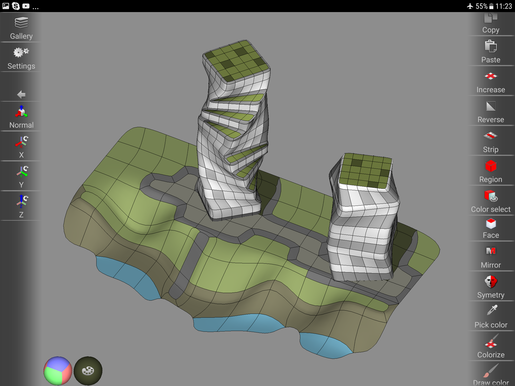 SDF3D manual — illustration
