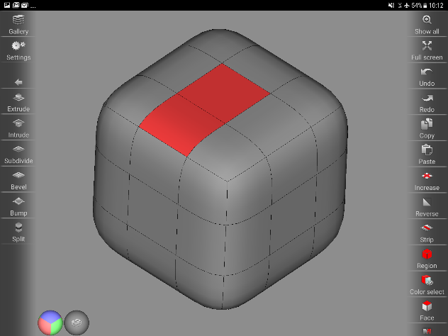 SDF3D manual — illustration