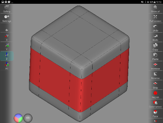 SDF3D manual — illustration