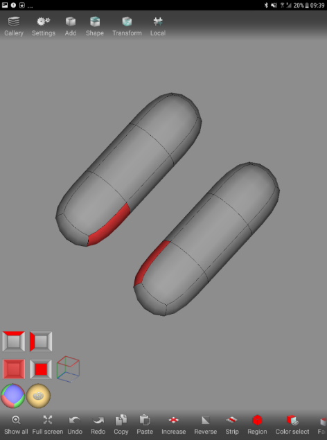 SDF3D manual — illustration