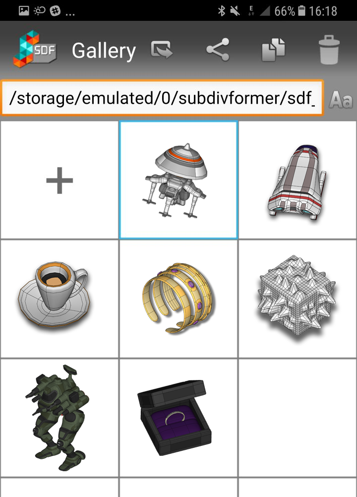 SDF3D manual — illustration